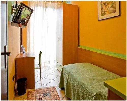 Hotel La Quercia Mozzo Exteriér fotografie