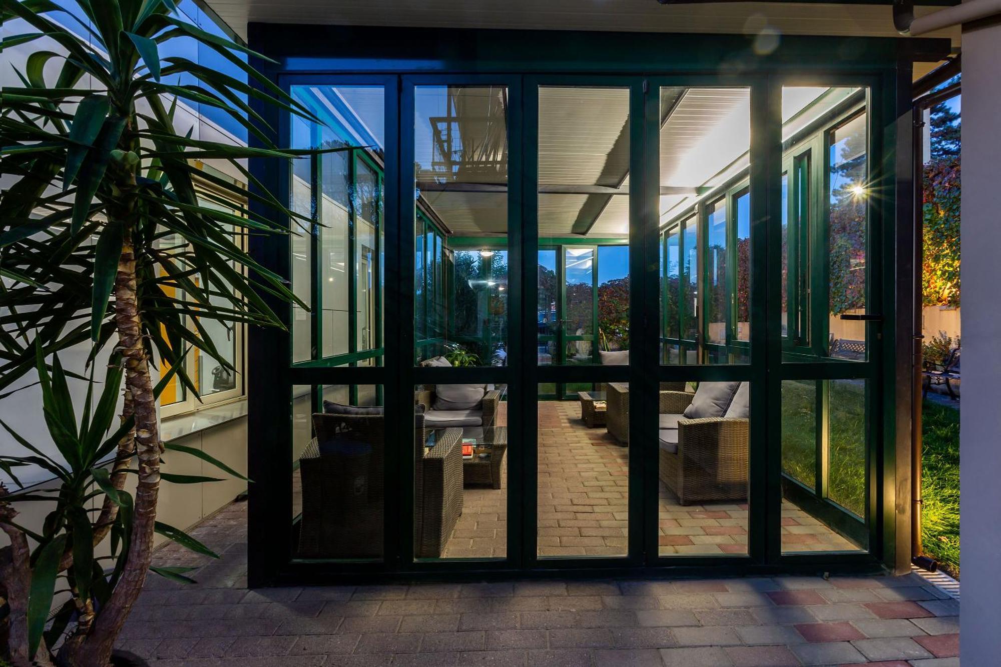 Hotel La Quercia Mozzo Exteriér fotografie