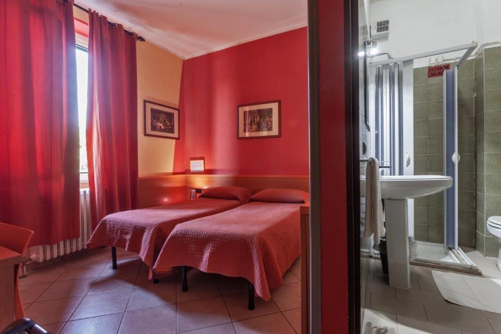 Hotel La Quercia Mozzo Exteriér fotografie